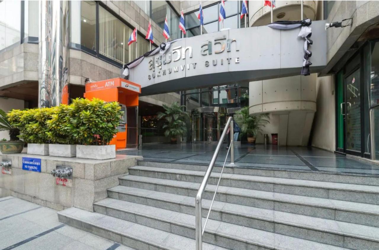Apartment Sukhumvit Boutique : Soi 13/ 10min. From Bts Nana Station Bangkok