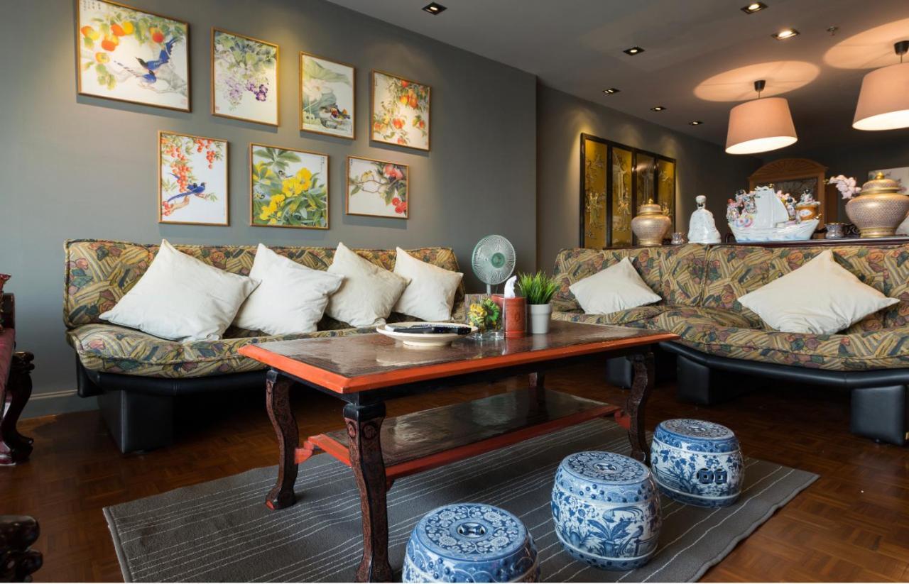 Sukhumvit Boutique : Soi 13/ 10min. From Bts Nana Station Bangkok