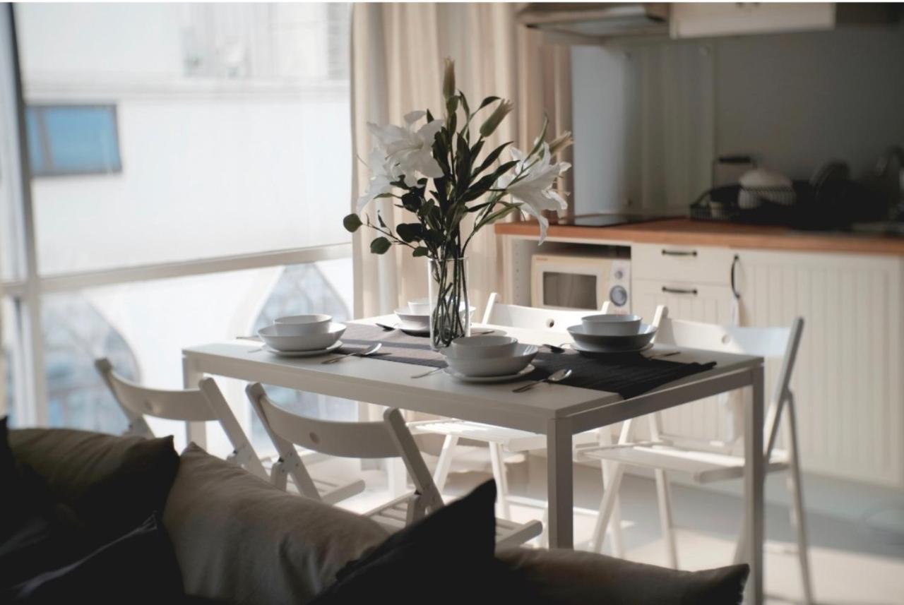 Sukhumvit Boutique : Soi 13/ 10min. From Bts Nana Station Apartment Bangkok