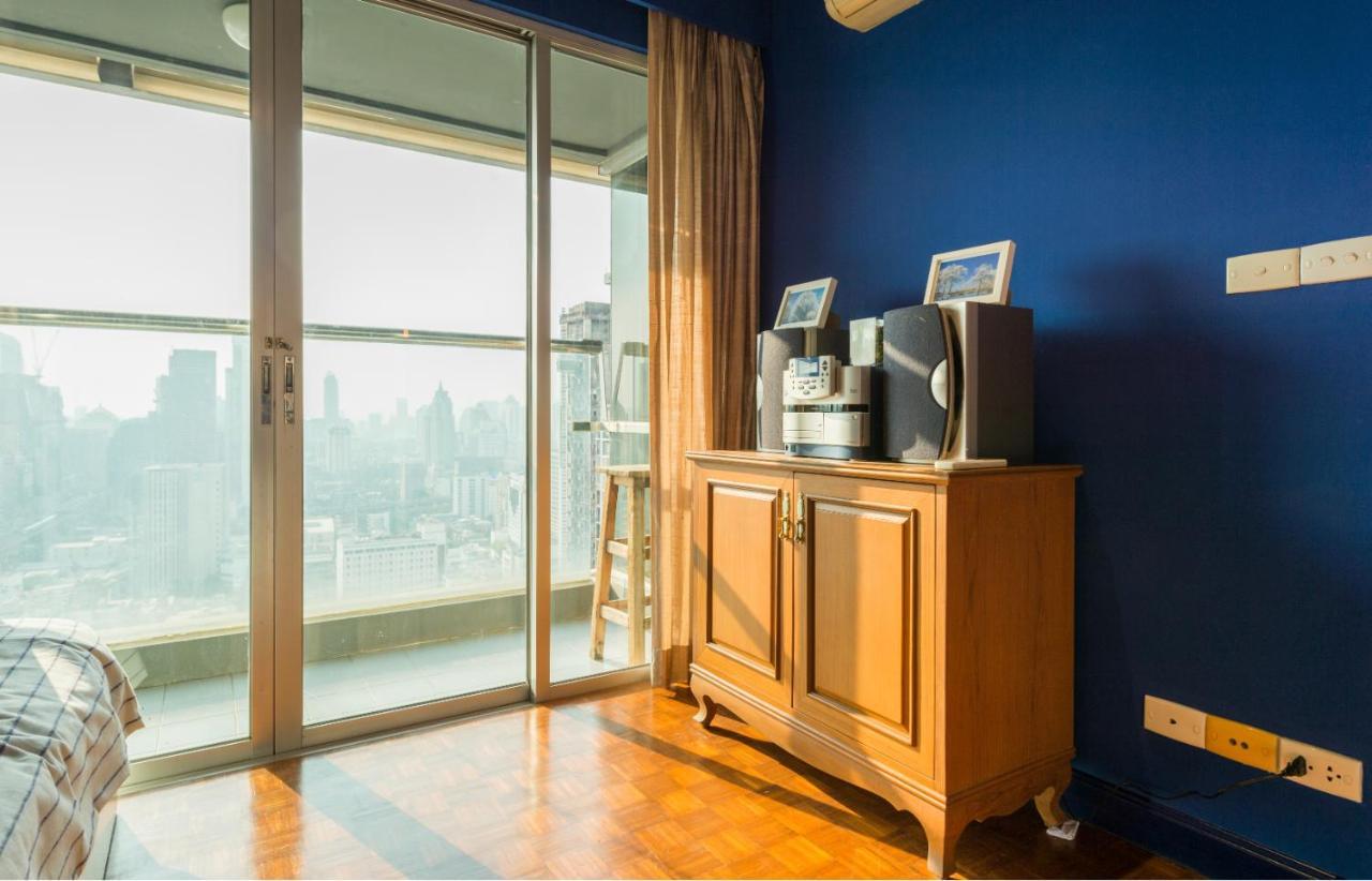Sukhumvit Boutique : Soi 13/ 10min. From Bts Nana Station Apartment Bangkok