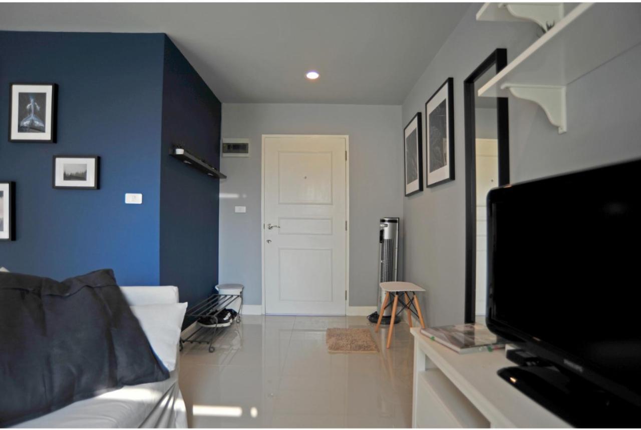 Apartment Sukhumvit Boutique : Soi 13/ 10min. From Bts Nana Station