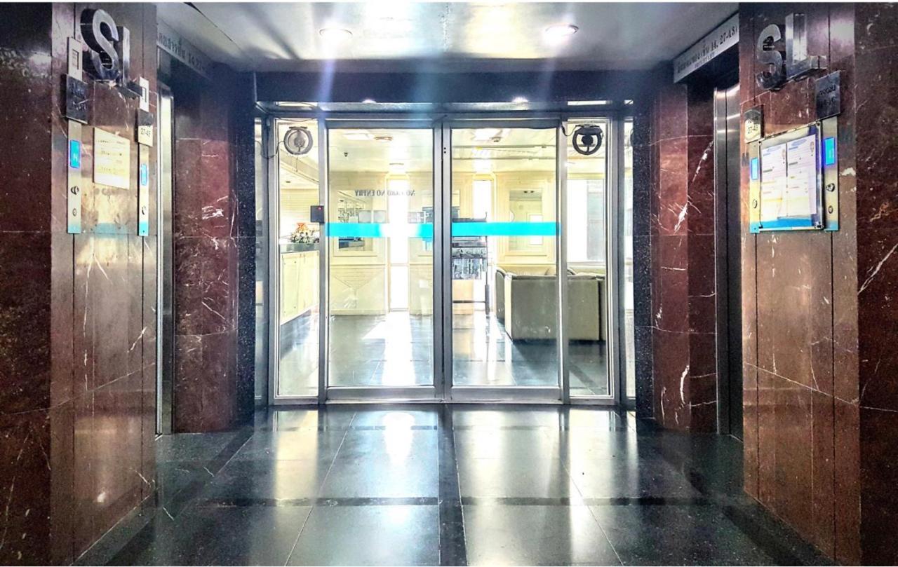 Apartment Sukhumvit Boutique : Soi 13/ 10min. From Bts Nana Station