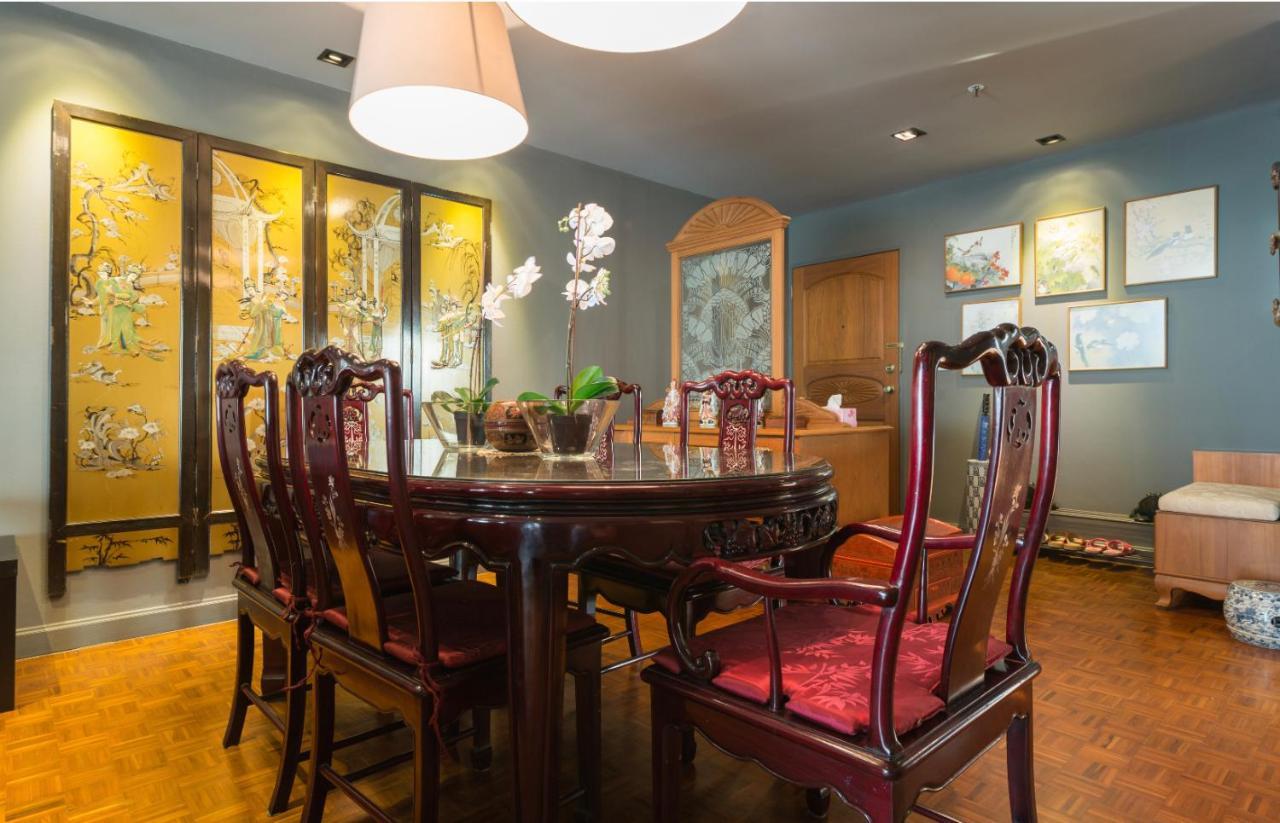 Apartment Sukhumvit Boutique : Soi 13/ 10min. From Bts Nana Station Bangkok
