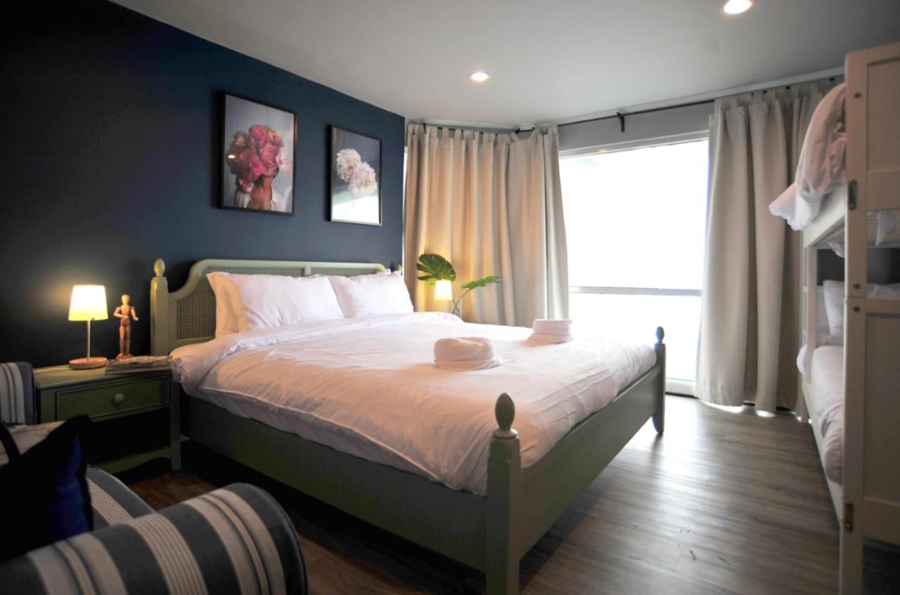 Apartment Sukhumvit Boutique : Soi 13/ 10min. From Bts Nana Station *