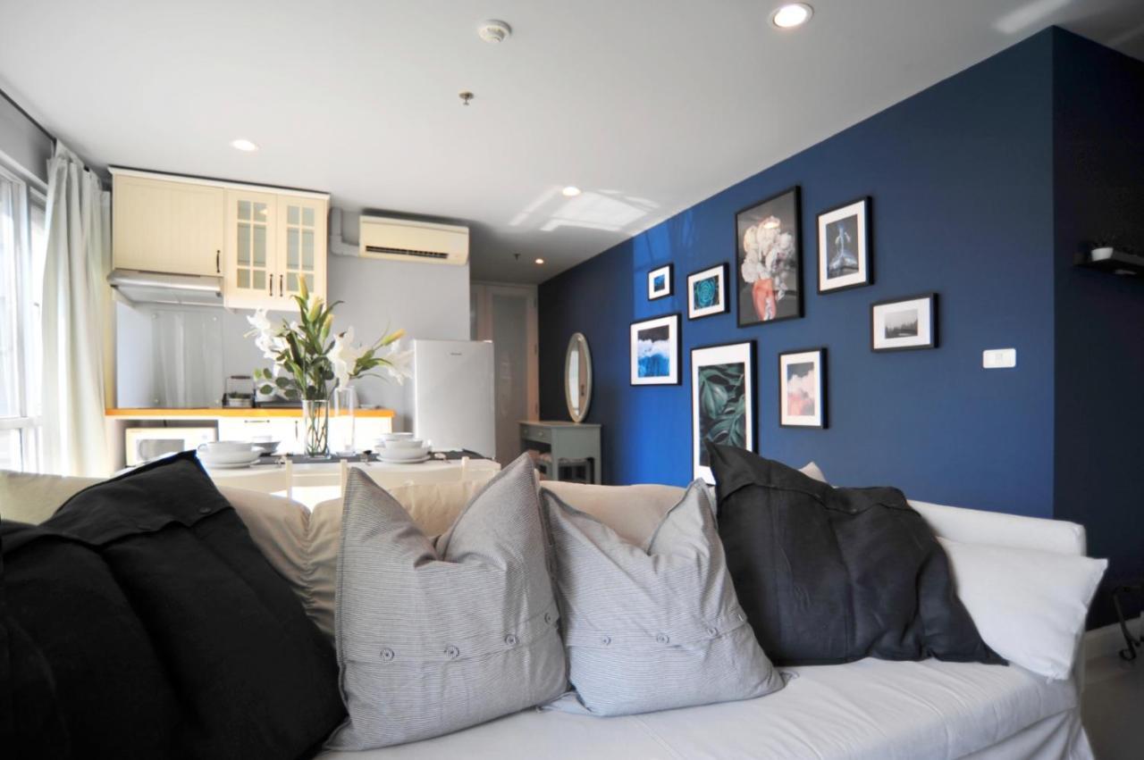 Apartment Sukhumvit Boutique : Soi 13/ 10min. From Bts Nana Station *