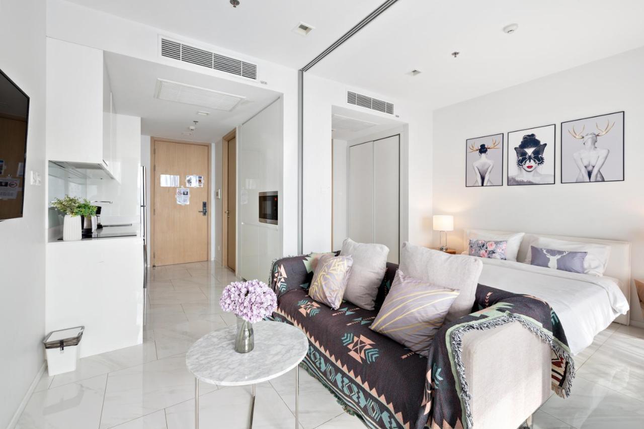 Pangsapuri The Echelon Sukhumvit 11 By Lefoyer Bangkok