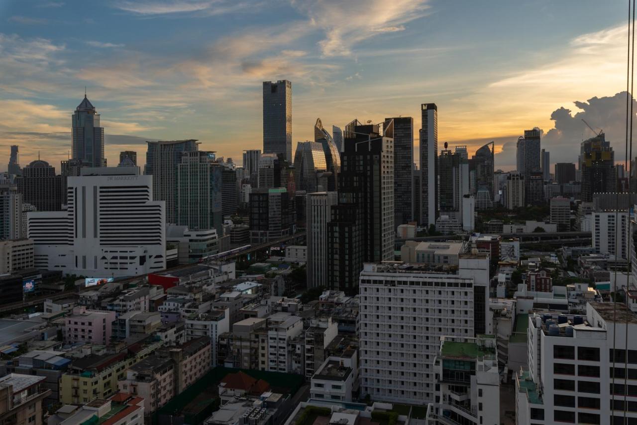 Pangsapuri The Echelon Sukhumvit 11 By Lefoyer *
