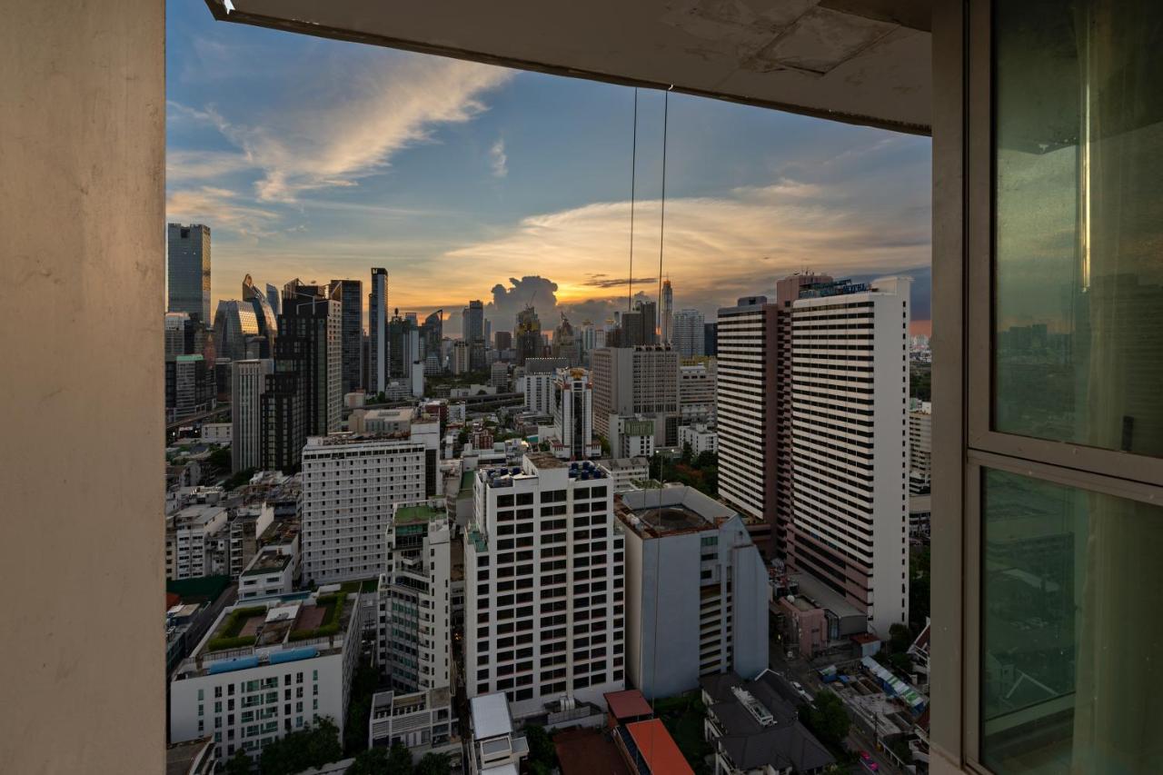 The Echelon Sukhumvit 11 By Lefoyer Pangsapuri Bangkok