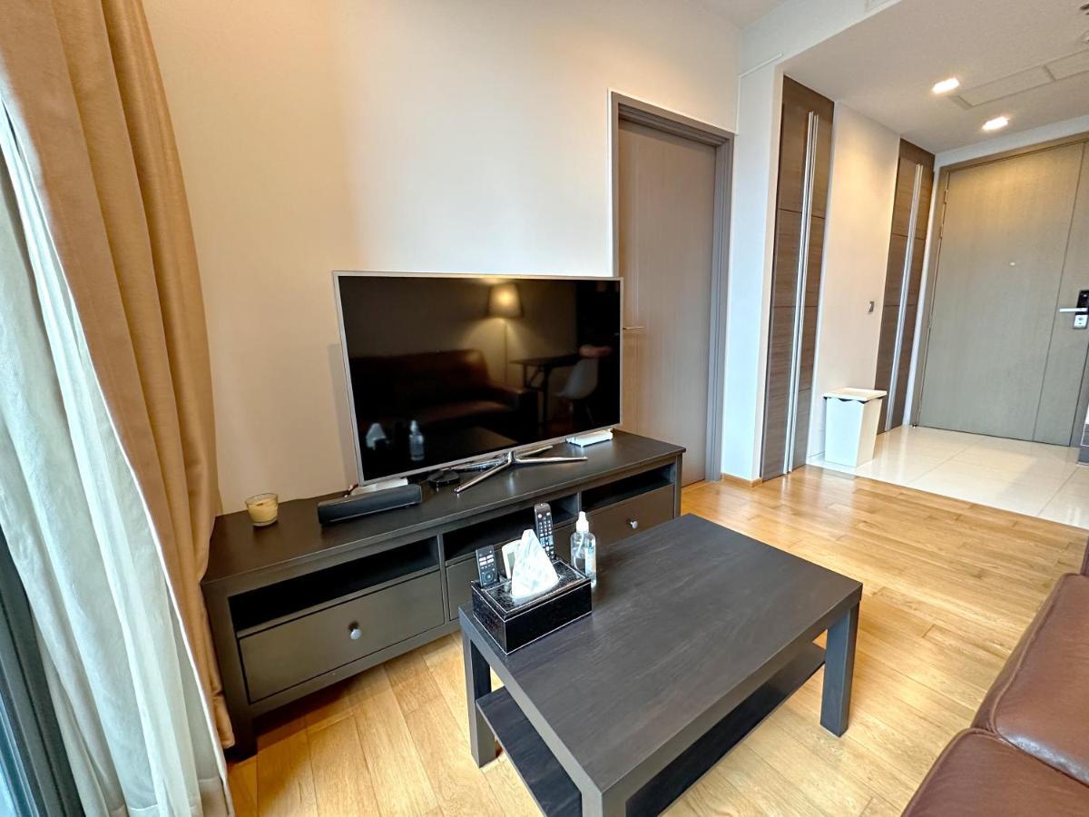 Leilighet 1br Luxury 50m To Thonglor Bts Station *
