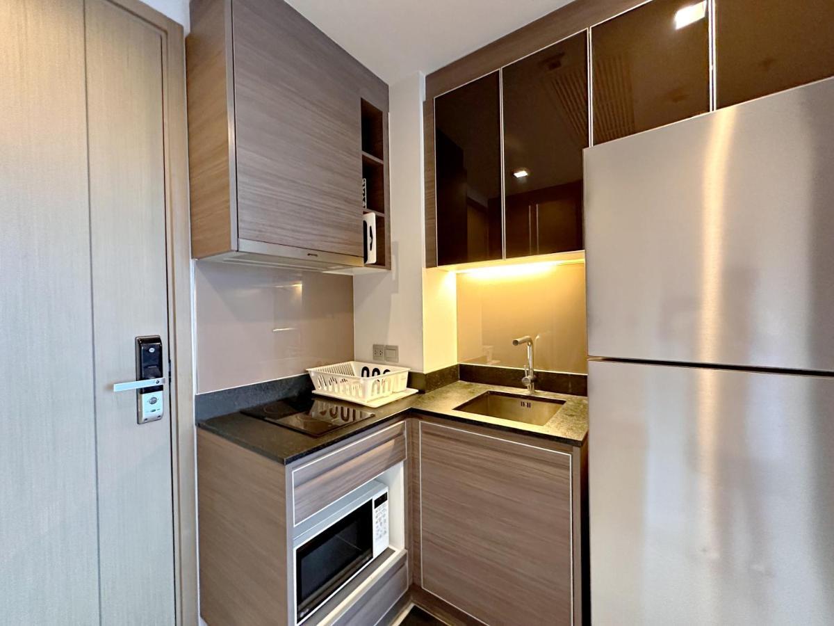 Leilighet 1br Luxury 50m To Thonglor Bts Station Bangkok