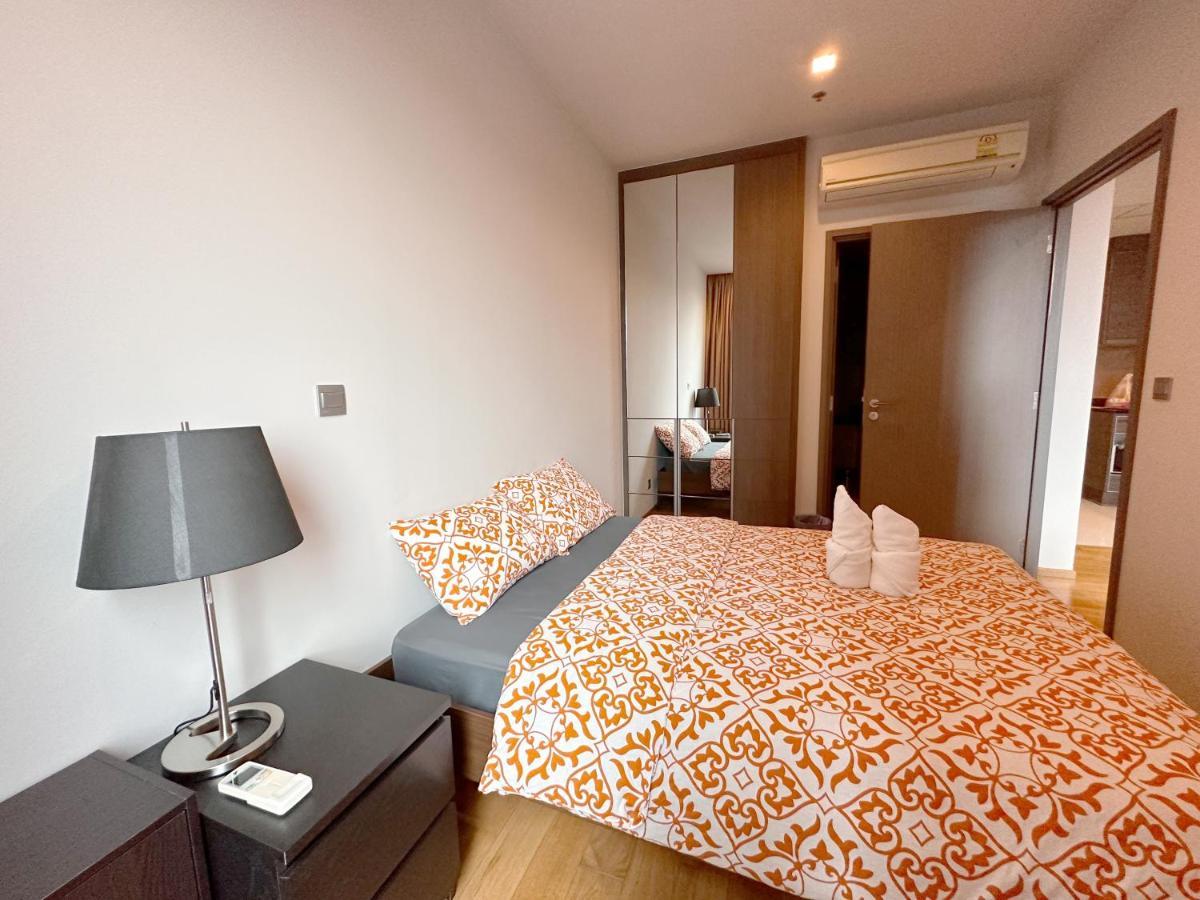 1br Luxury 50m To Thonglor Bts Station Leilighet Bangkok