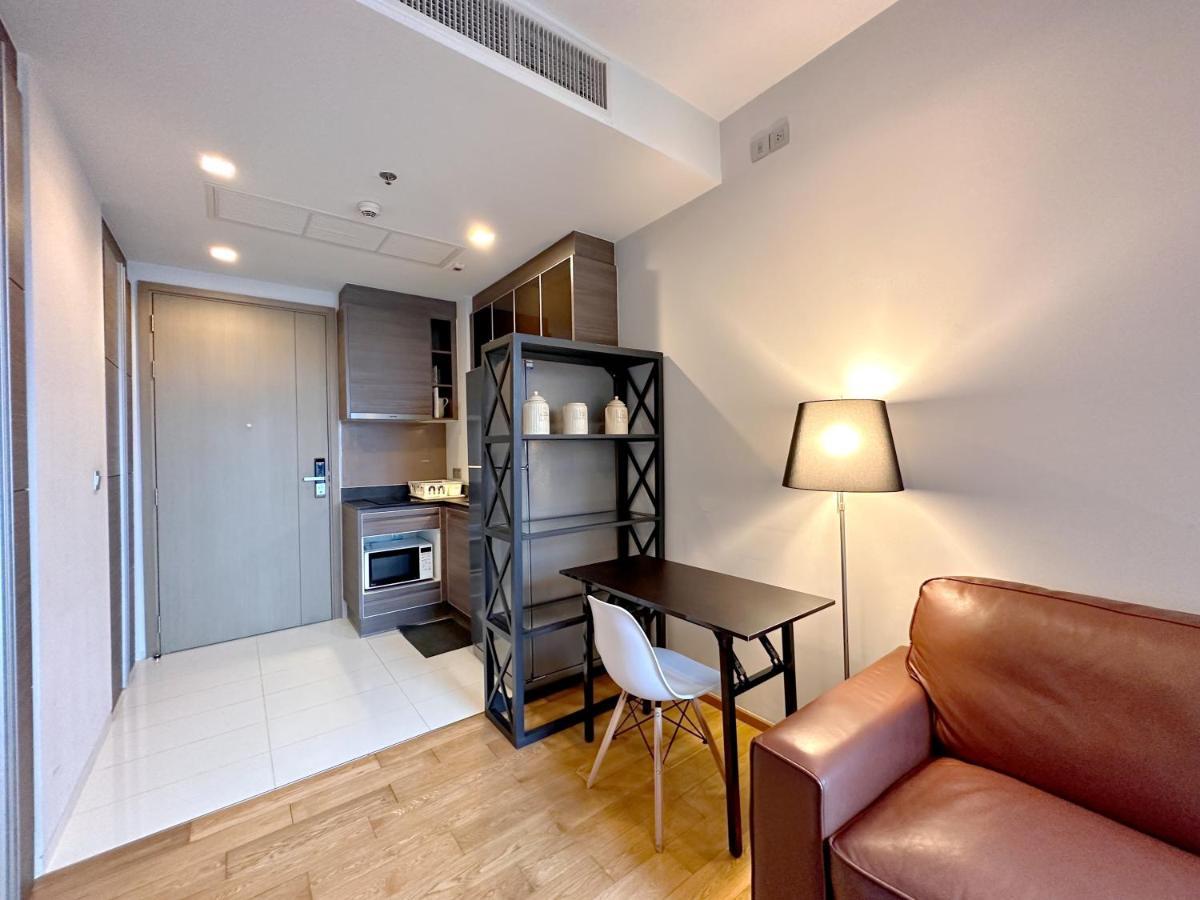 1br Luxury 50m To Thonglor Bts Station Leilighet