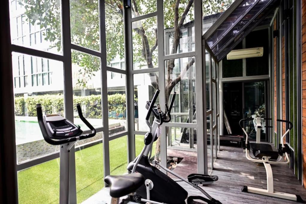 Apartment Qube Suites Sukhumvit46 Superior 2 Bedroom 206 Bangkok