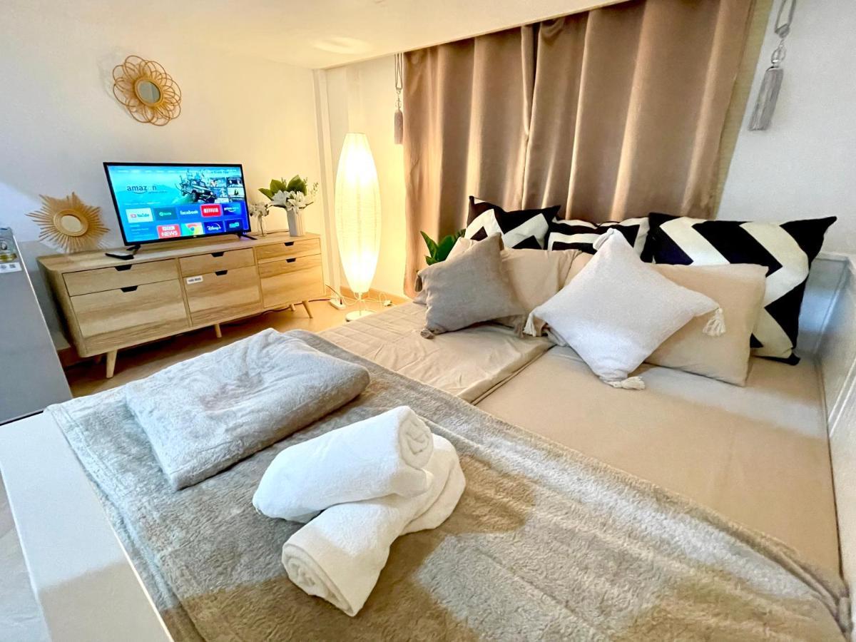 Relax In Town,grand Palace Appartement Bangkok