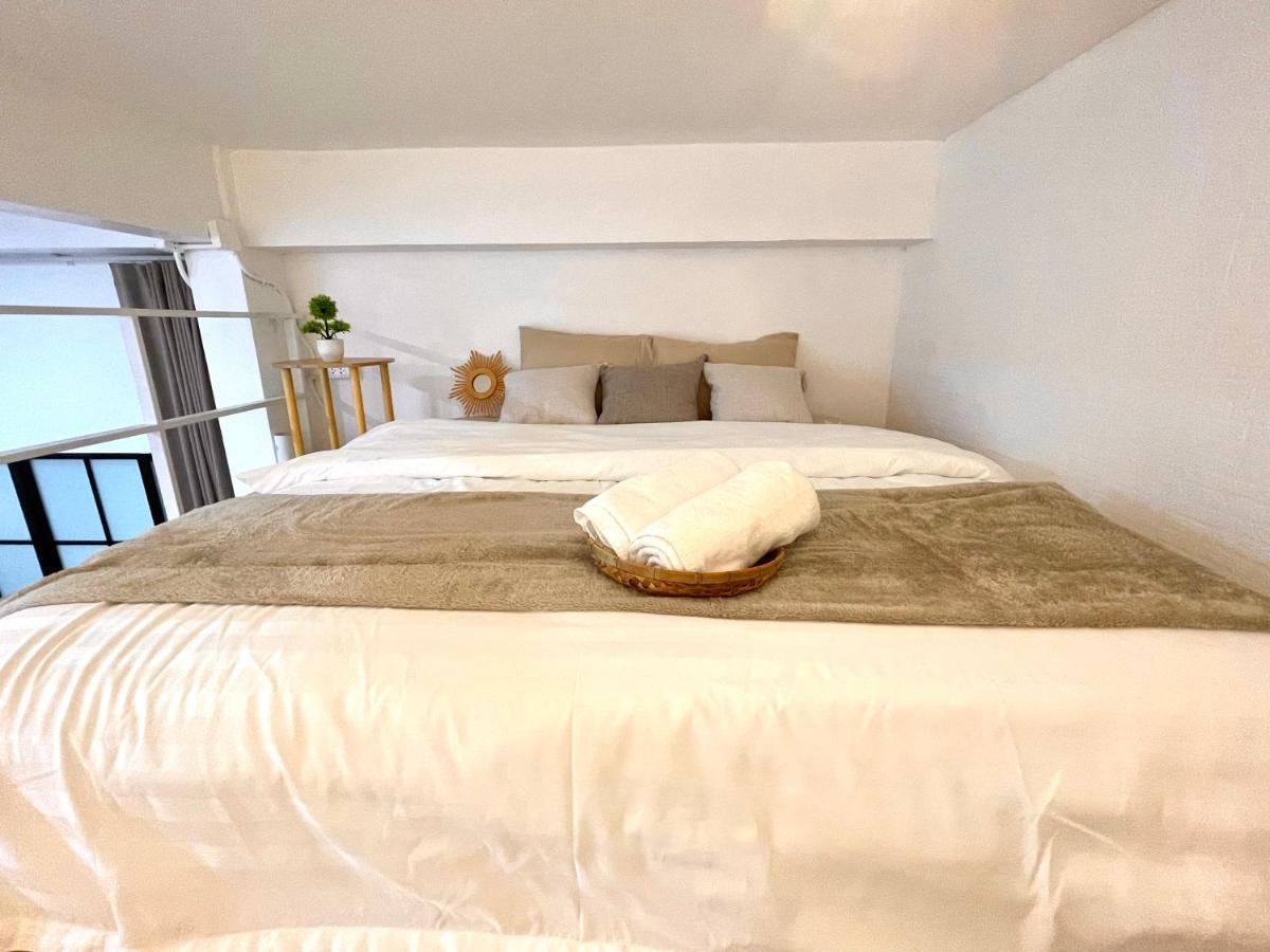 Relax In Town,grand Palace Appartement Bangkok