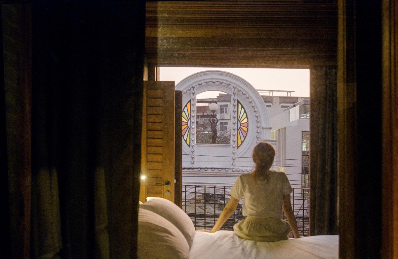 Alloggio in famiglia Na Tanao 1969 Bangkok