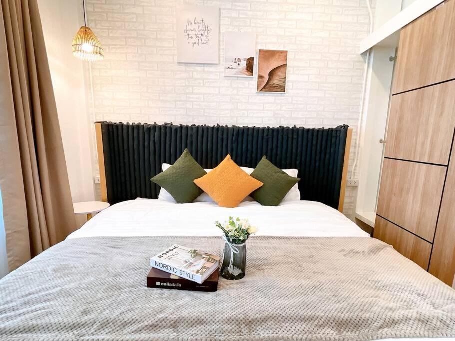 Entire Floor,decorated Cozy Home,near Grand Palace Leilighet