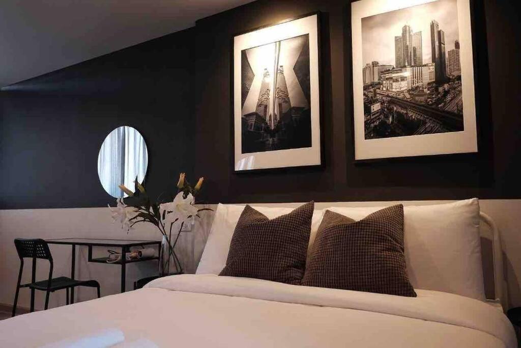 Mono House @ Sukhumvit65 From Bts Phra Kanong 600m Apartment *