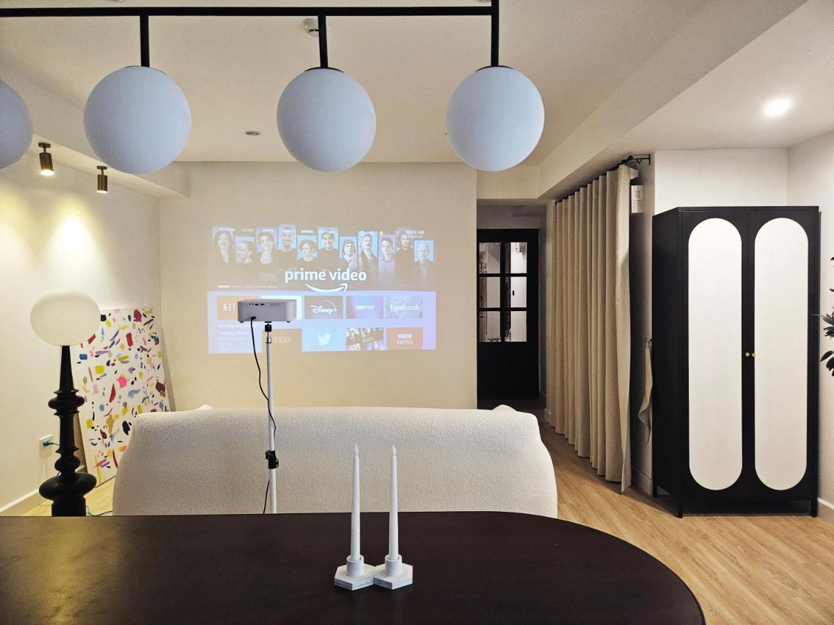 Pb 1 Min To Bts Saladaeng & Mrt Silom Apartment