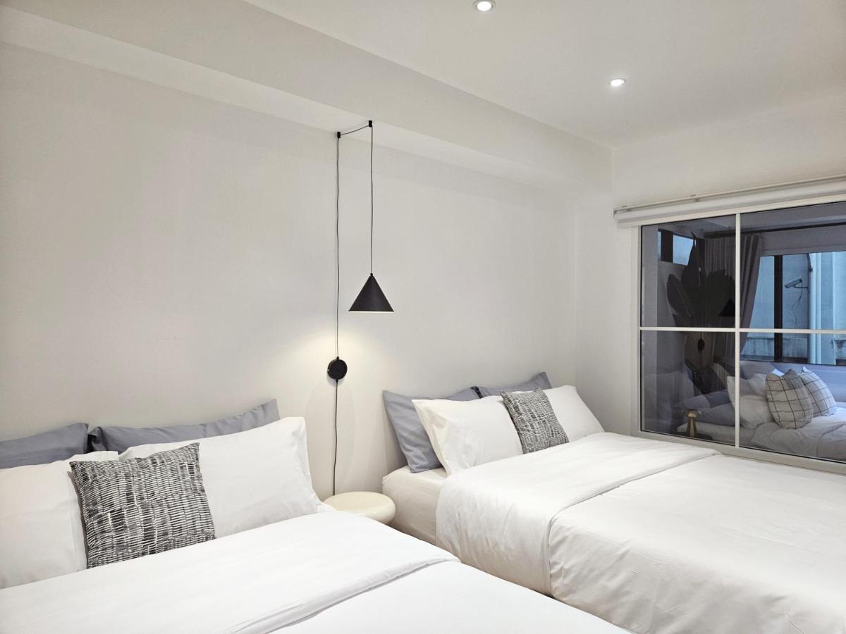 Apartment Pb 1 Min To Bts Saladaeng & Mrt Silom *