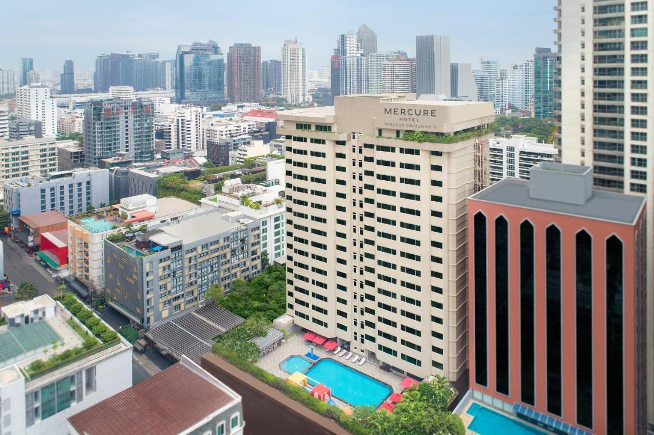 Hotel Mercure Sukhumvit 11 Bangkok