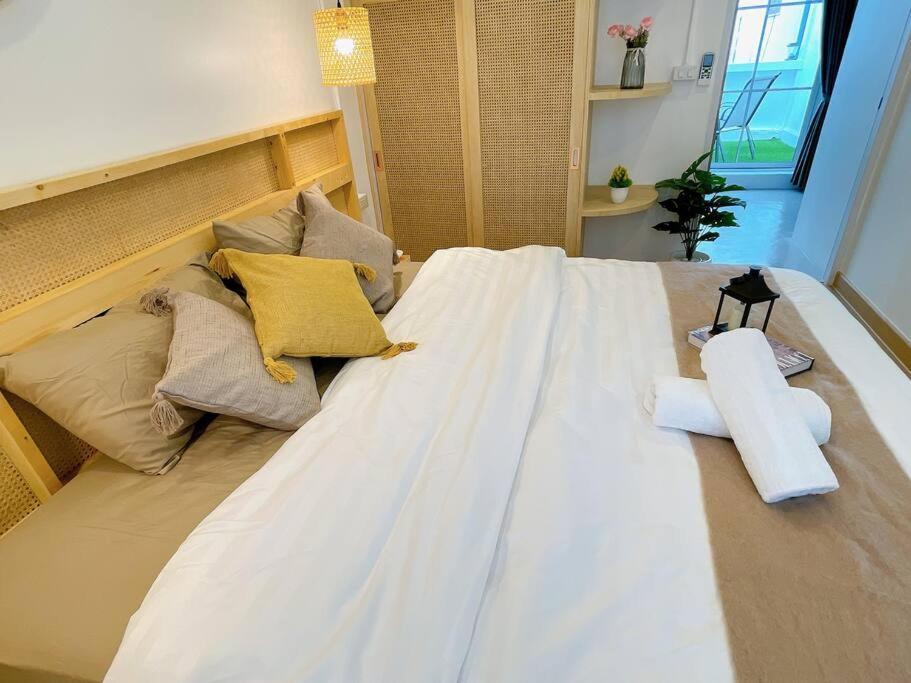 Appartement Relax Private Terrace&cozy Br,near Grand Palace