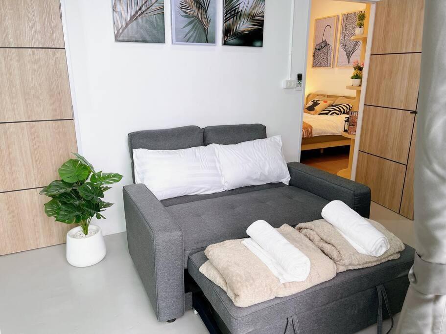 Appartement Relax Private Terrace&cozy Br,near Grand Palace *