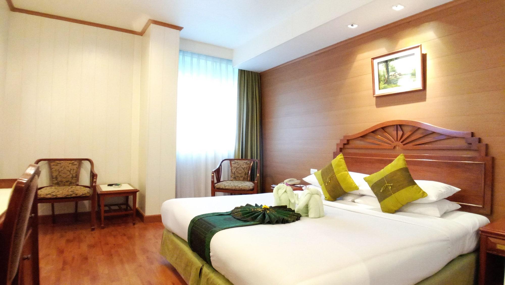 Centre - Sha Extra Hotel Bangkok