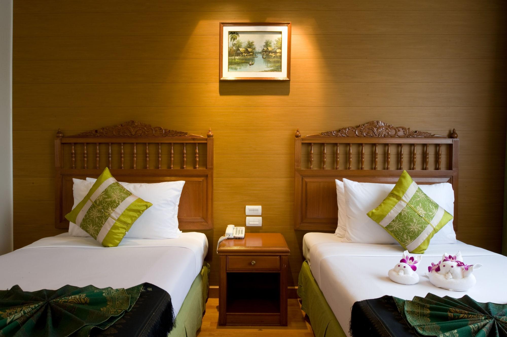 Centre - Sha Extra Hotel 4*