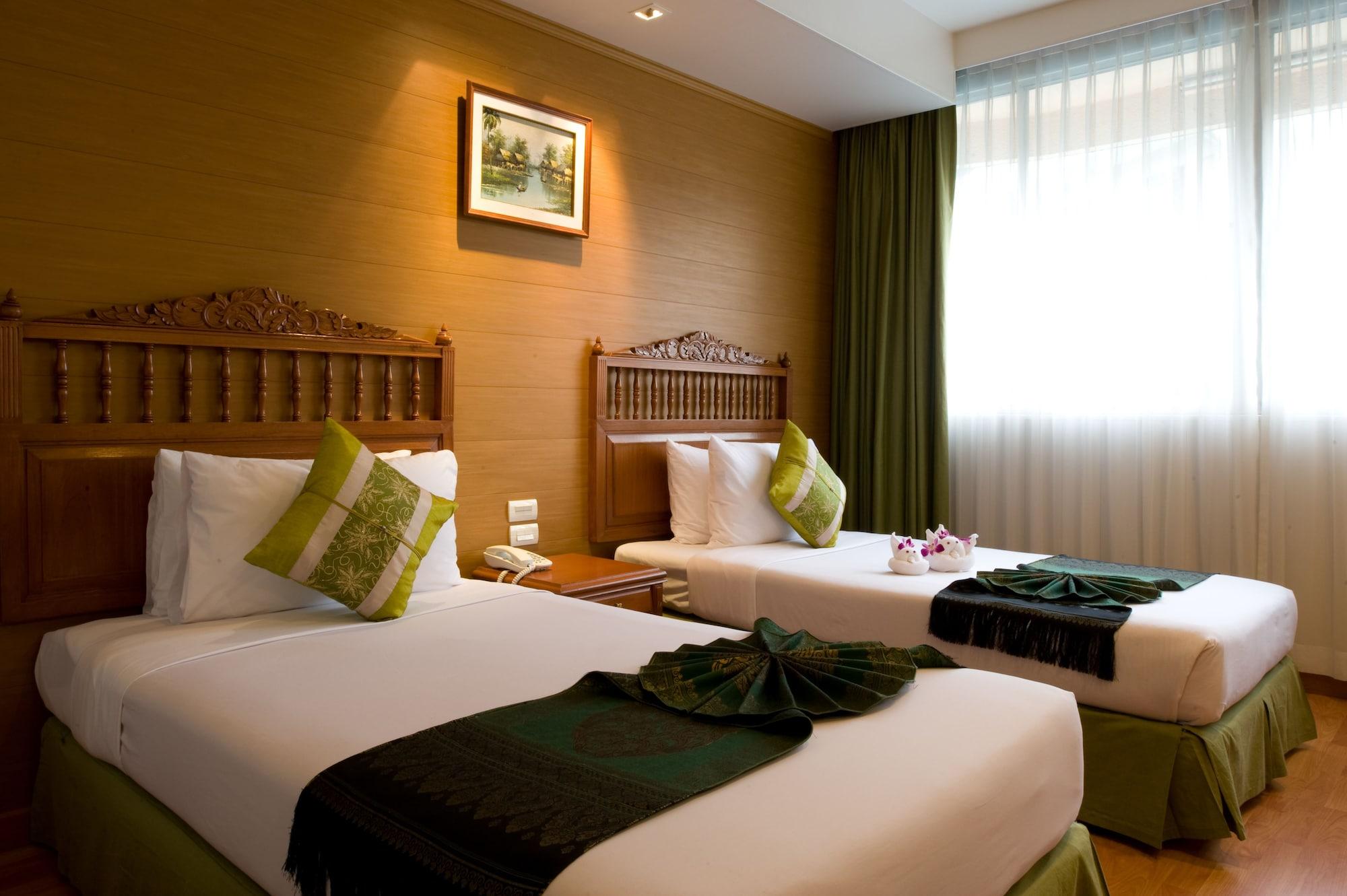 Centre - Sha Extra Hotel 4*