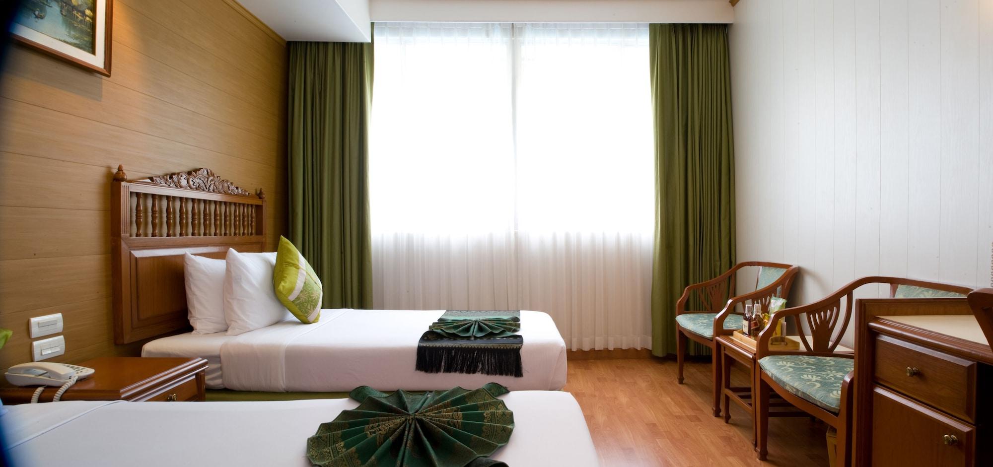 Centre - Sha Extra 4* Bangkok