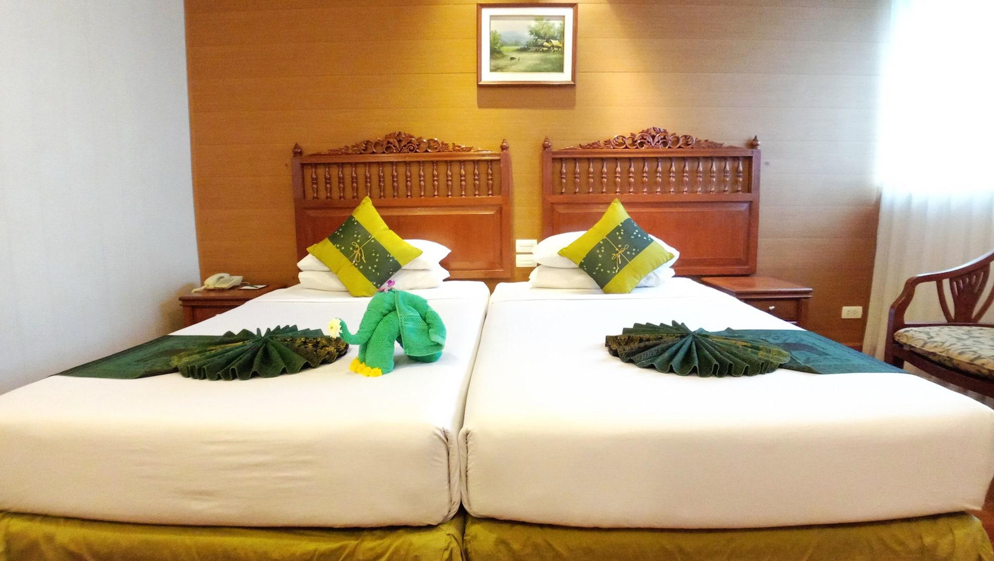 Centre - Sha Extra Hotel