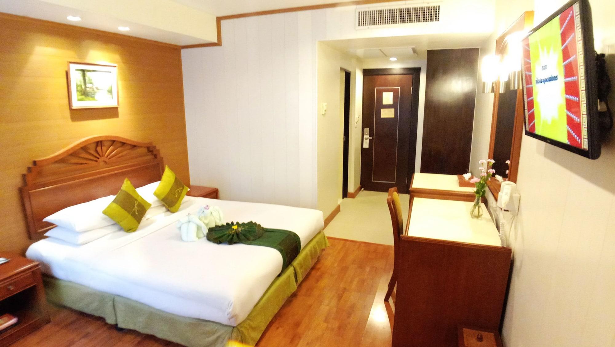 Centre - Sha Extra 4* Bangkok