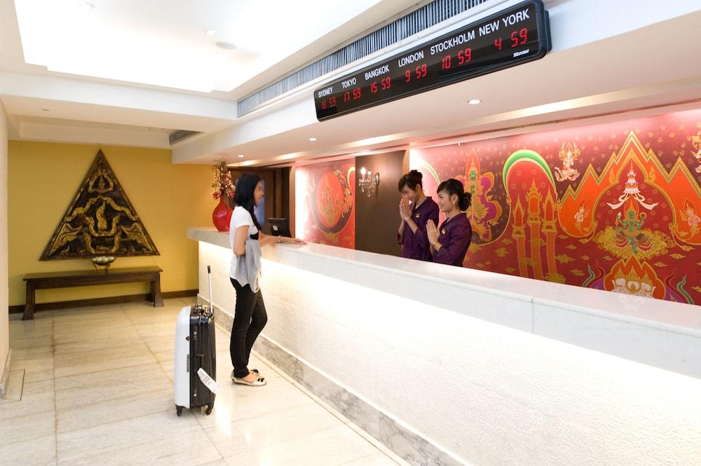 Centre - Sha Extra 4* Bangkok