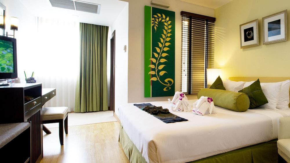 Hotel Centre - Sha Extra