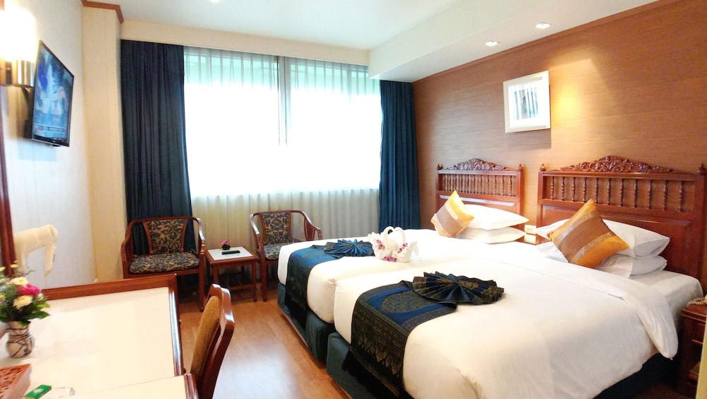 Centre - Sha Extra Hotel 4*