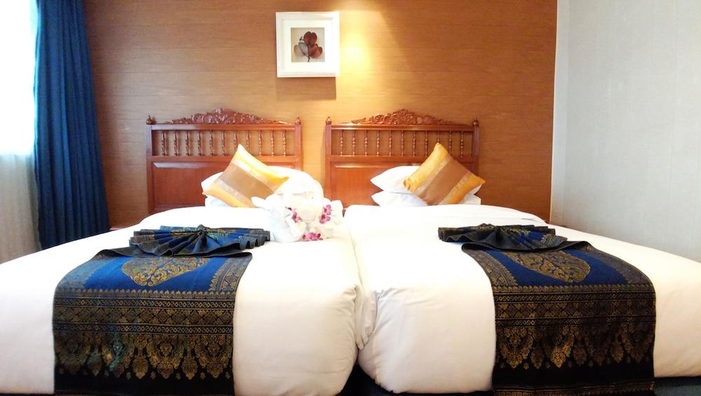 Centre - Sha Extra Hotel 4*