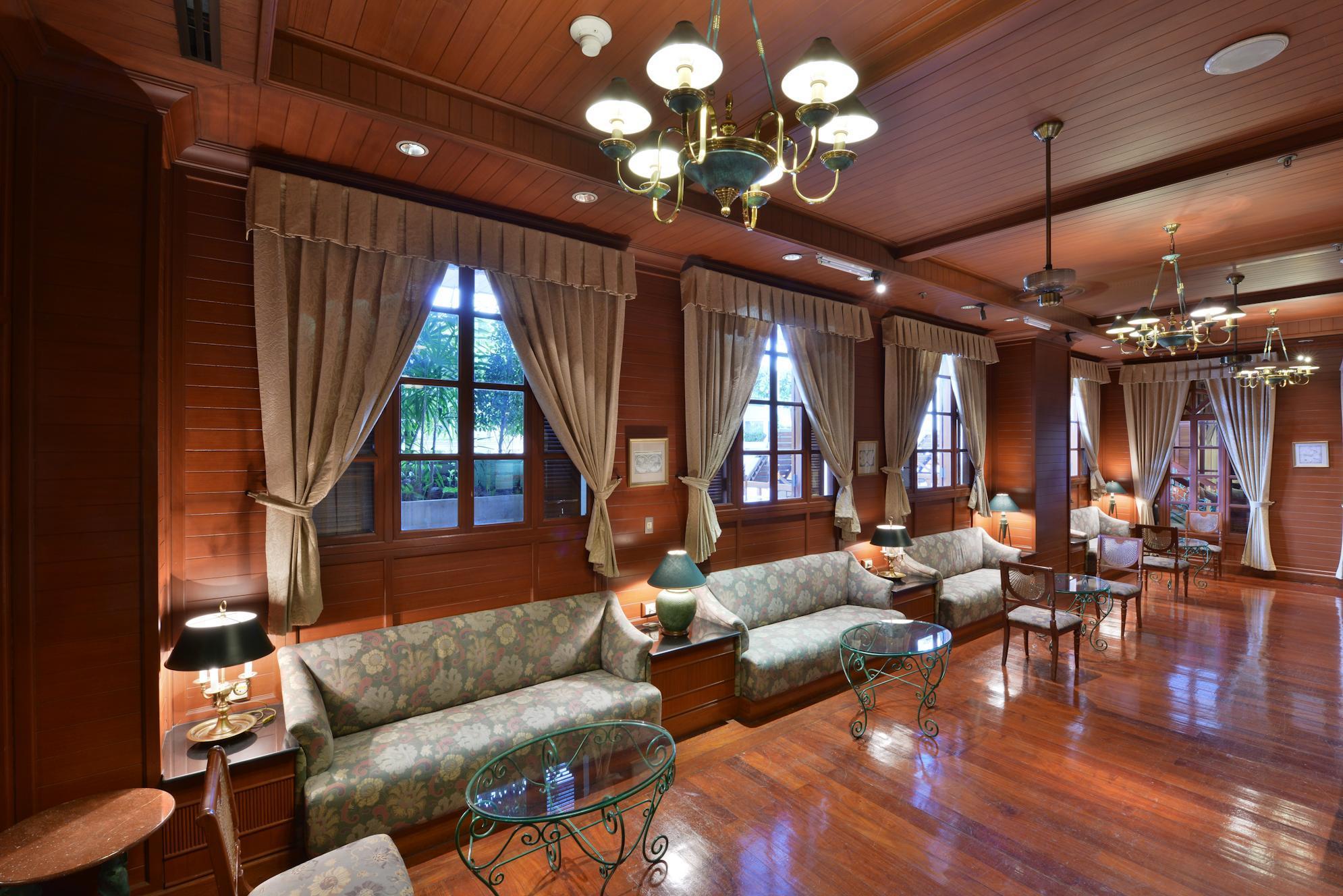Hotell Evergreen Laurel Bangkok