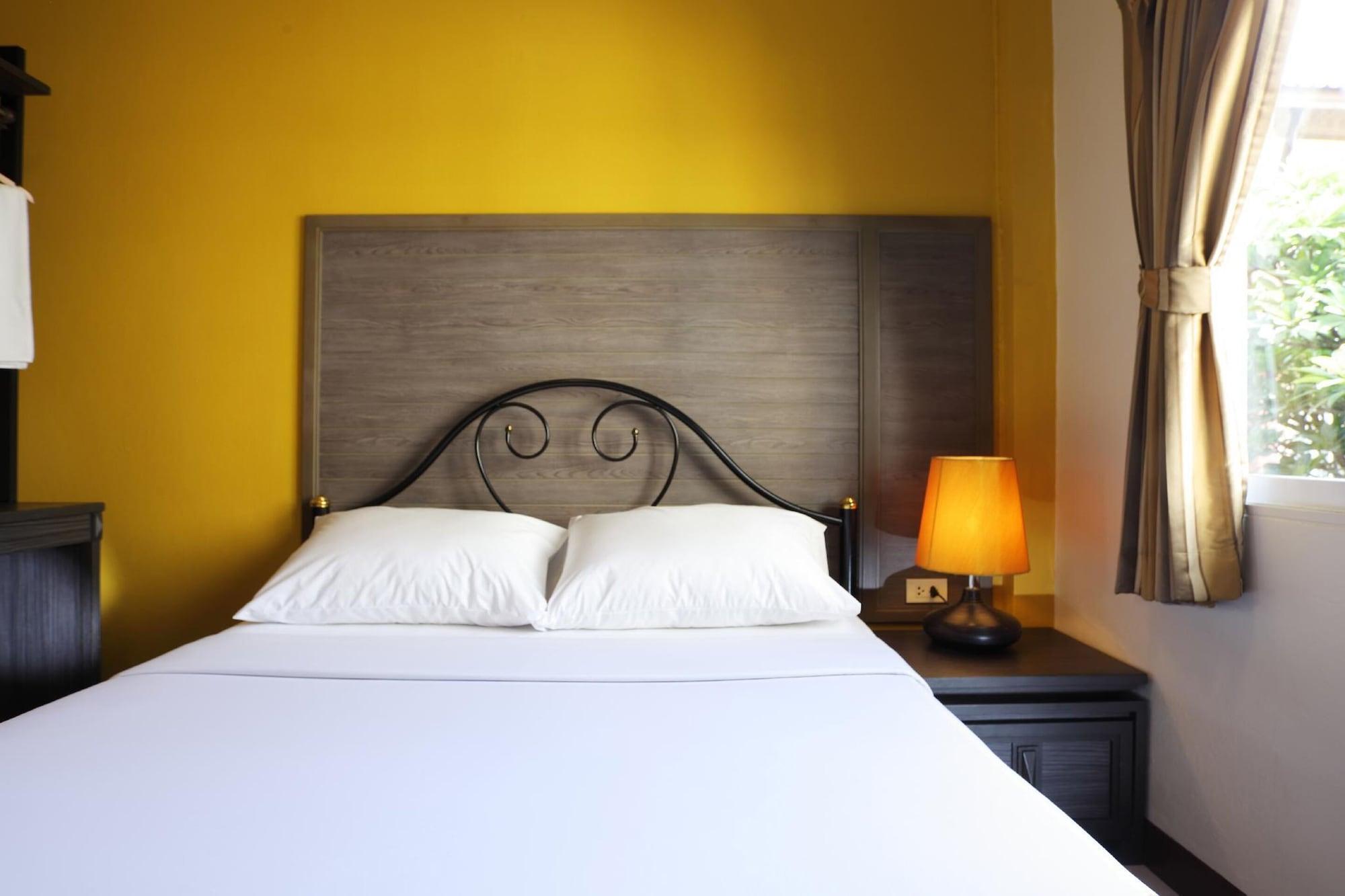 Rambuttri Village Plaza Herberg 3*
