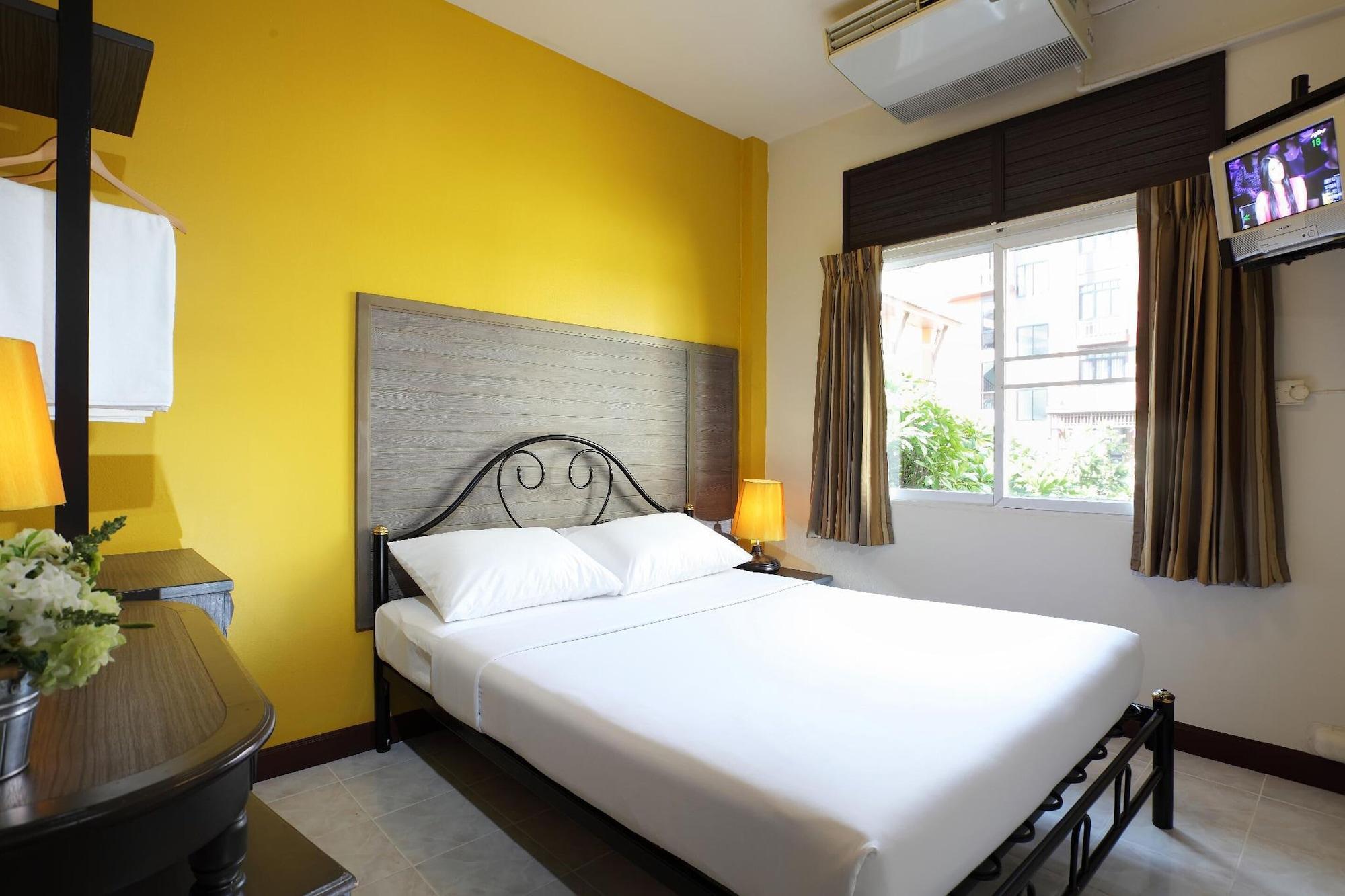 Rambuttri Village Plaza Herberg 3*