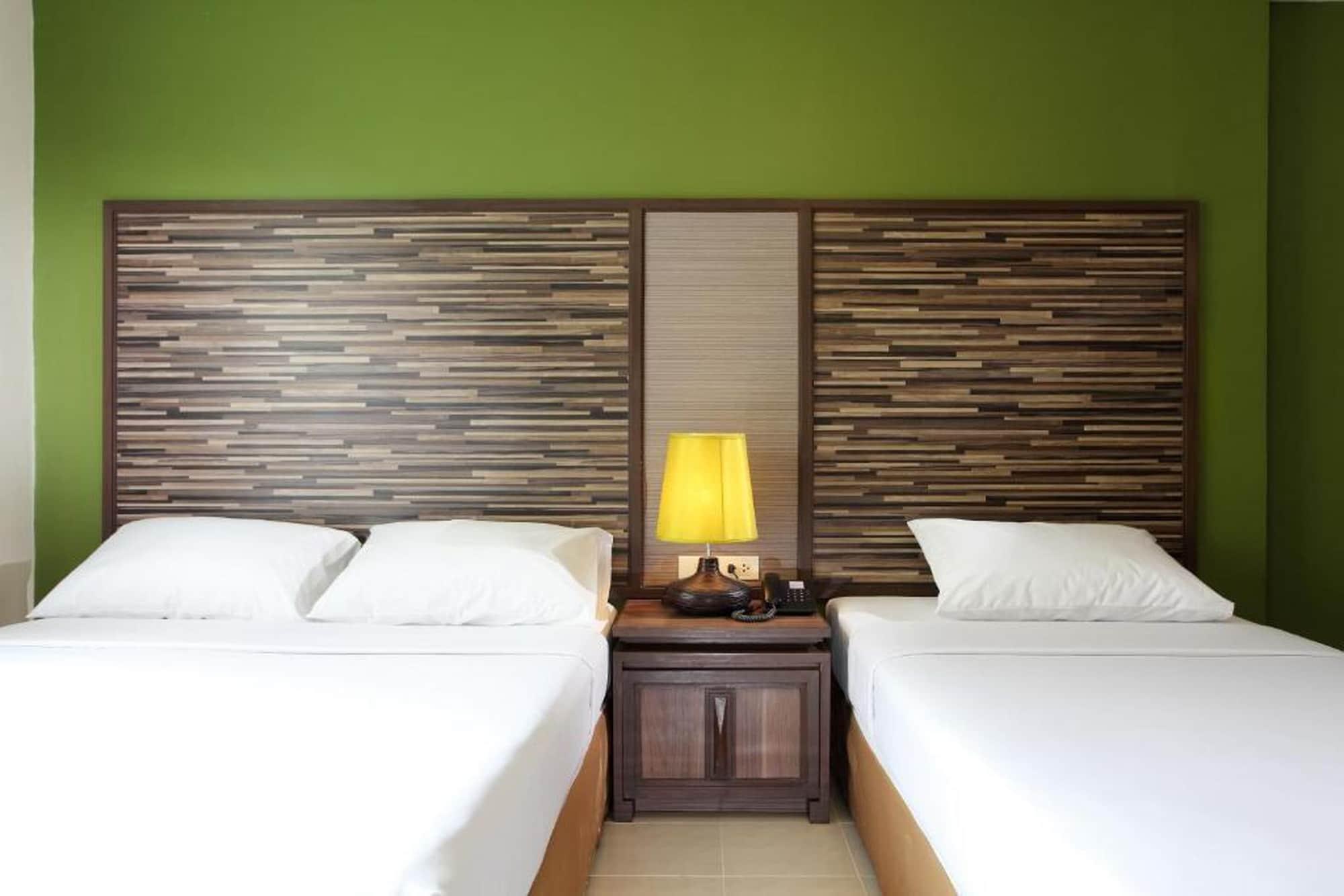Herberg Rambuttri Village Plaza 3*