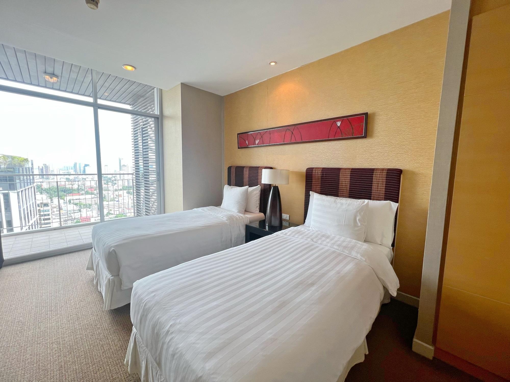 Hotell Urbana Sathorn Hotel,