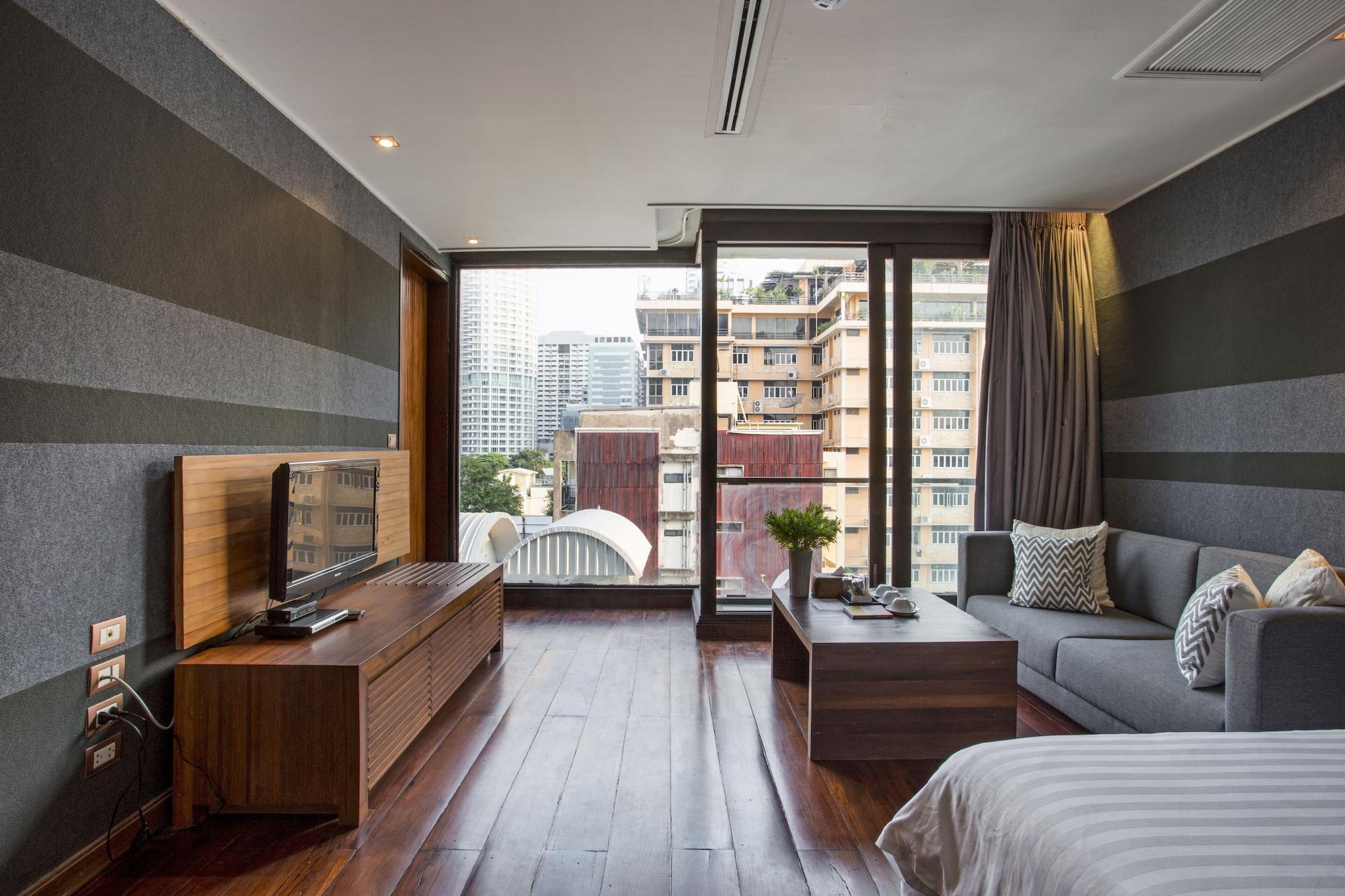 Hotel Luxx Langsuan