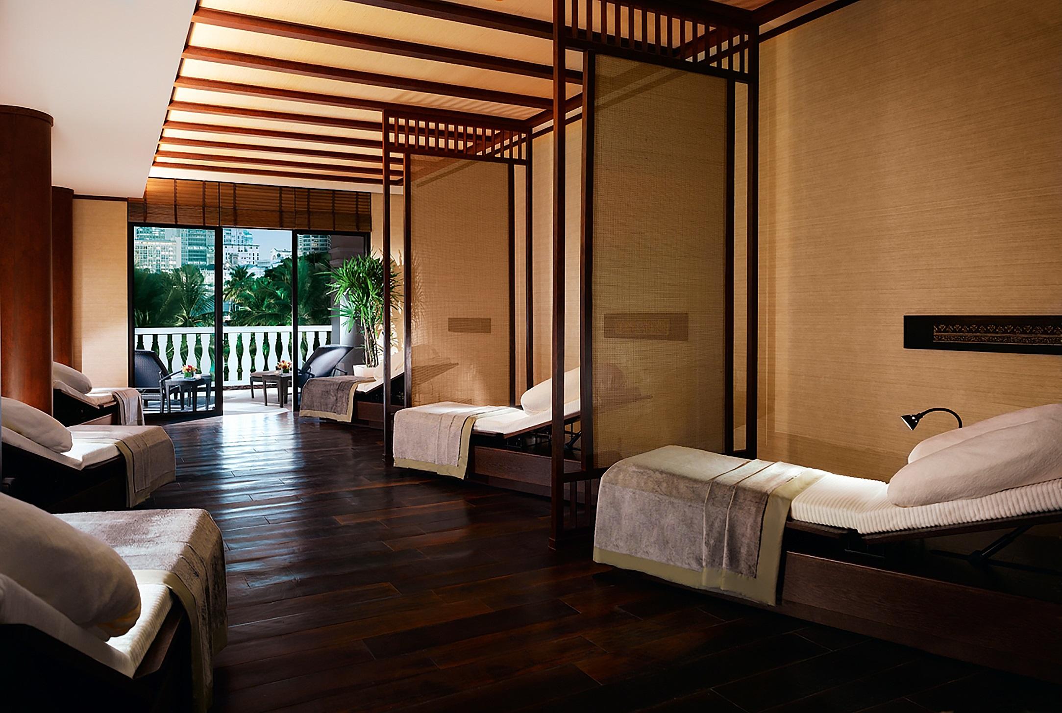 The Peninsula Hotel Bangkok