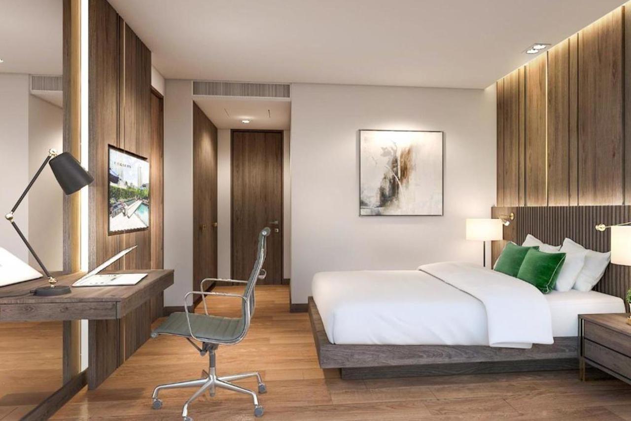 Fraser Sukhumvit - Sha Extra 5* Bangkok
