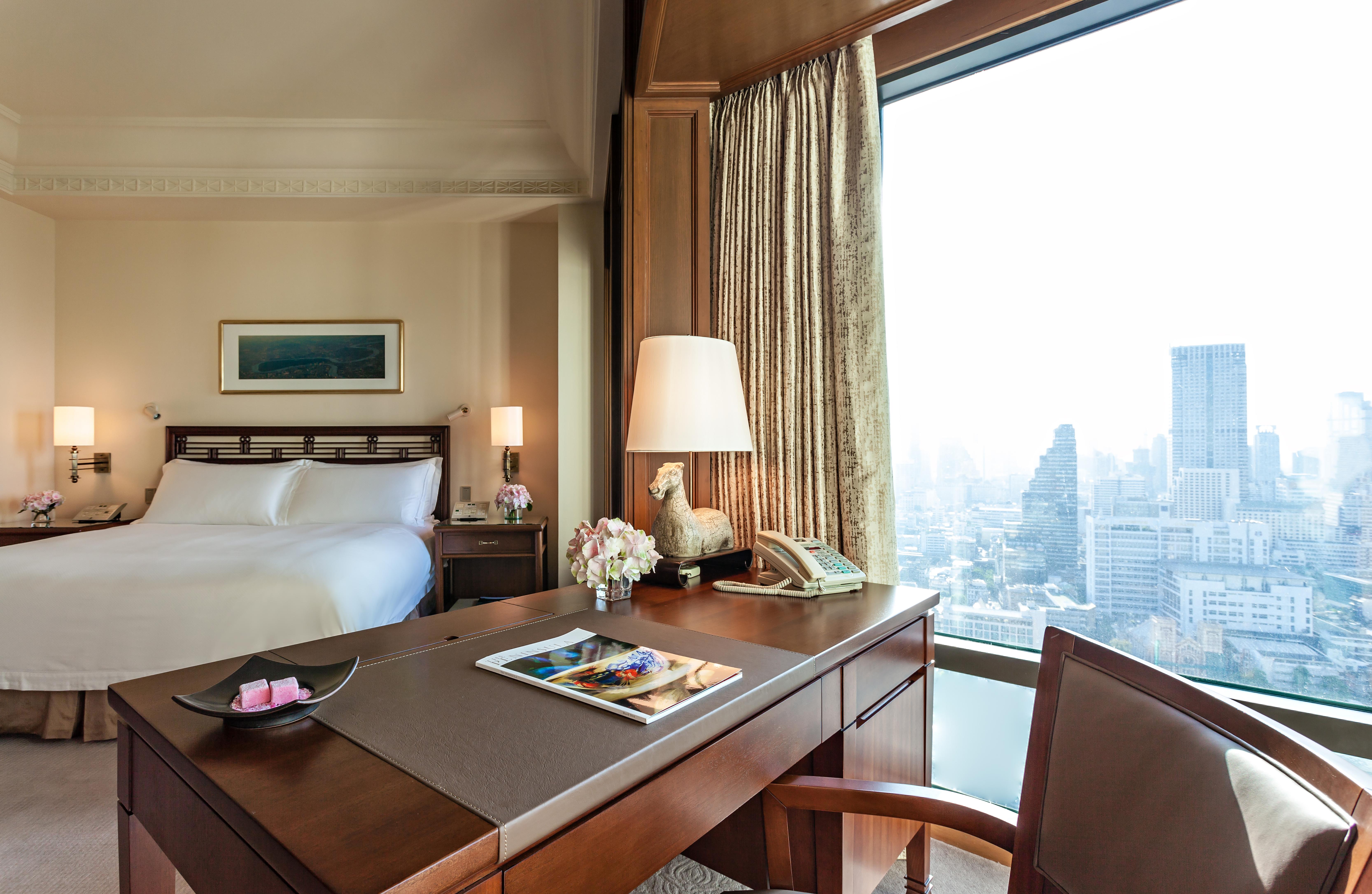 Hotel The Peninsula Bangkok