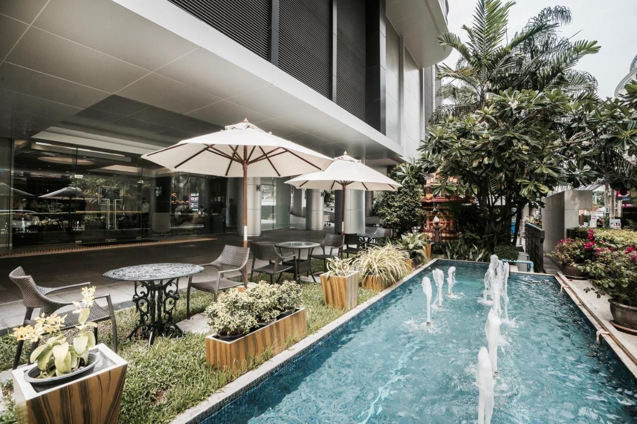 Hotell Parkroyal Bangkok