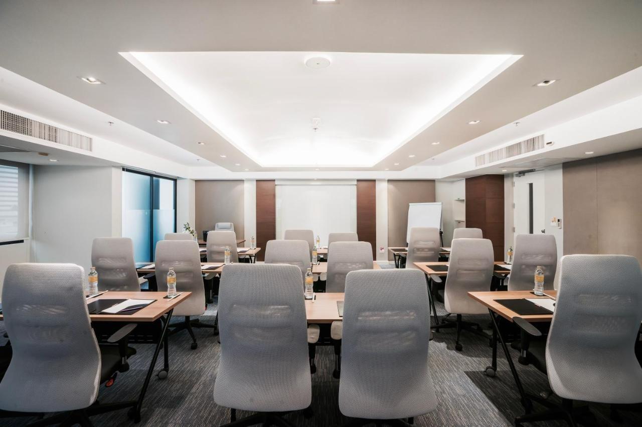 Parkroyal Hotell Bangkok