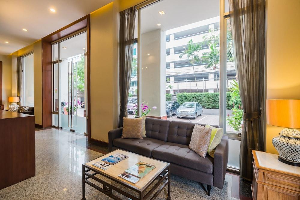 Asoke Sukhumvit By Uhg Apartahotel 4*