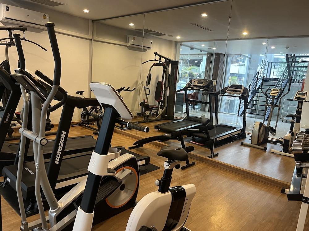 Hotell The Bedrooms Boutique Bangkok